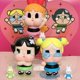thumbnail image 2 of Figura de PVC de la misteriosa caja sorpresa de Blossom Bubbles Buttercup de Pop Mart Crybaby X Powerpuff Girls, 2 of 5