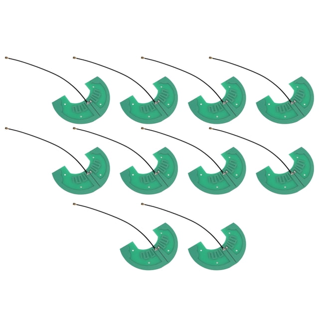 Antena interna Jadeshay 10 piezas NZ-4G-PCB-009 8 DBi