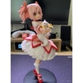 thumbnail image 3 of Figura DE ACCIÓN DE Puella Magi Madoka Magica, juguete de adorno de Pvc de 24cm, Kawaii, Tamaki Iroha, 3 of 5