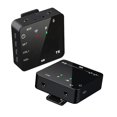 thumbnail image 1 of Methold Wireless mic Microphone with and Receiver Smartphones for Cables de audio/vídeo, 1 of 1