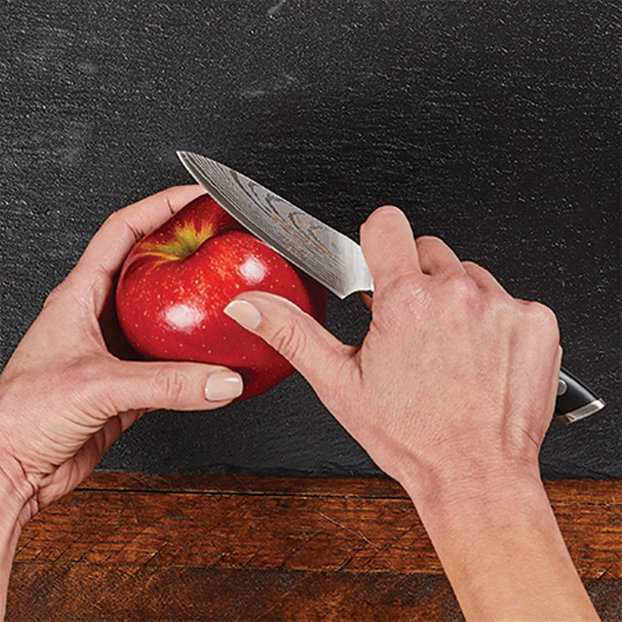 Trusted Butcher 8” Chef Knife with 3.5” Paring Knife