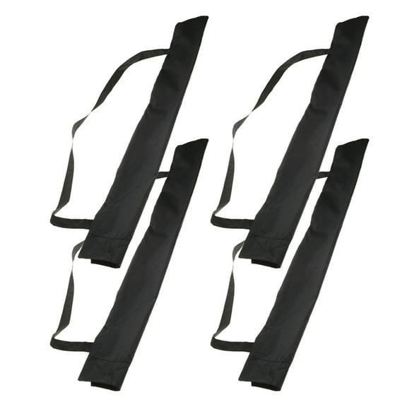 unbranded 4pcs Umbrella Cover Bag With Carry Strap Portable Wet Umbrella Protection For And Transport