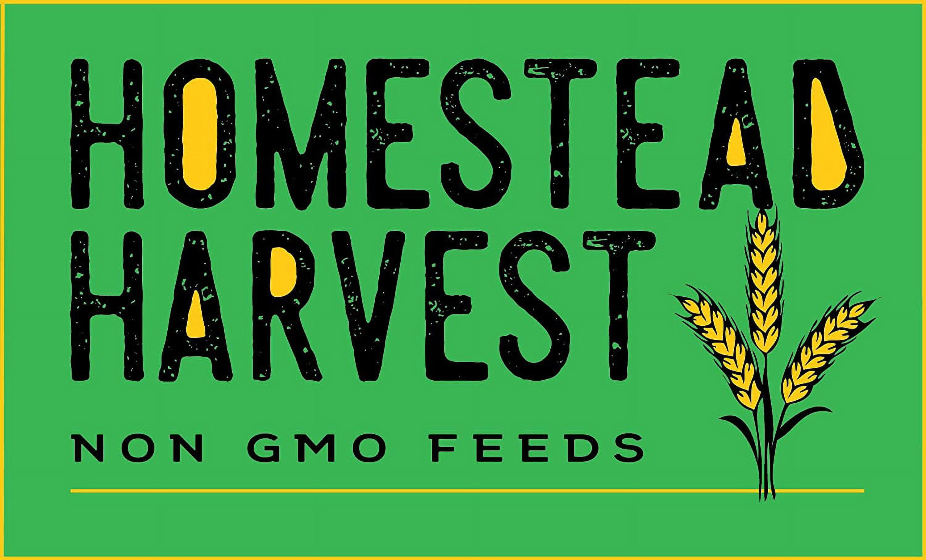 Homestead Harvest Turkey & Game Bird Starter