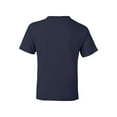 thumbnail image 3 of Gildan - DryBlend Youth T-Shirt - 8000B - Navy - Size: XL, 3 of 3