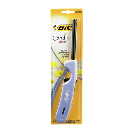 BIC Candle Lighter 1-Pack (Best Candle Lighter Review)