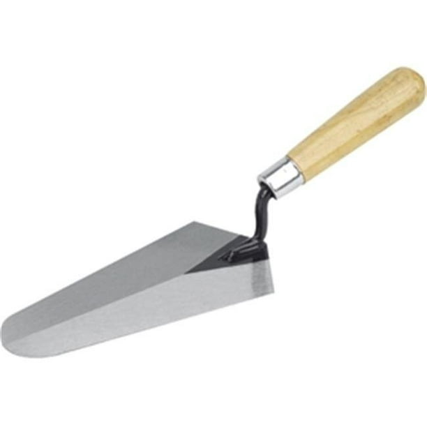 Marshalltown Trowel 924 7 x 3.37 in. Nu Pride Plaster Gauging