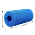 thumbnail image 2 of Lot de 6 Éponges de Filtre Type A pour Piscine Cartouche de Pompe de Remplacement Réutilisable Lavable Éponge de Filtre de Piscine Spa, 2 of 5