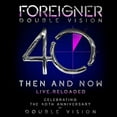 thumbnail image 3 of Foreigner - Double Vision: Then And Now - Music & Performance - CD, 3 of 3
