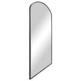 thumbnail image 5 of Better Homes & Gardens 30x60 Black Arched Large Full-Length Floor Mirror for Bedroom or Entryway, 5 of 5