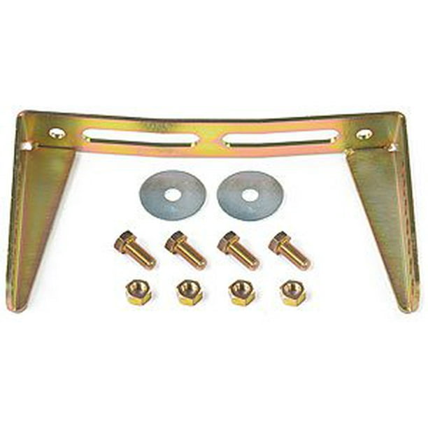 JEGS 70291 Adjustable Seat Back Brace