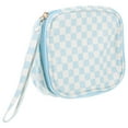 thumbnail image 1 of Bolsa de tampones portátil para copa menstrual para mujer, bolsa de almacenamiento reutilizable para tapete de lactancia, 1 of 6