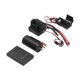 thumbnail image 4 of Motor sin escobillas 3670 2650KV + 120A ESC + tarjeta programadora + juego de disipador térmico para coche 1/8 RC, 4 of 10