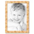 thumbnail image 2 of ArtToFrames 24" x 34" Maple Burl Veneer Picture Frame, 24x34 inch Wood Poster Frame (WOM-4955), 2 of 7
