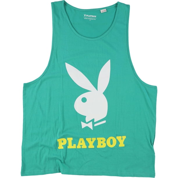 Elevenparis Hombre Lummer Tank Top pavo real XL