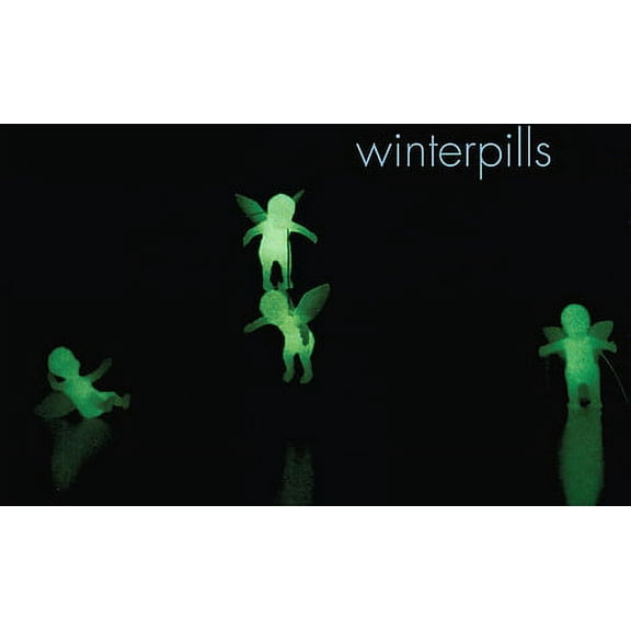 Winterpills - Winterpills - Rock - CD