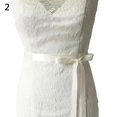 thumbnail image 2 of Shulemin Rhinestone Bridal Sash Waist Belt, Luxury & Fashion, Wedding Dress Accessories, 2 of 8