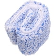 thumbnail image 1 of MECCANIXITY Microfiber Scrubber Replacement Head 9.84 Inch for Window Glass Marble Wall Home Bathroom, Blue, 1 of 7
