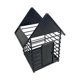 thumbnail image 1 of Organizador de cápsulas de café, cesta de cápsulas de café, soporte para tazas K, jaulas para cápsulas de café para mostrador de cocina, 1 of 9