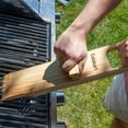 thumbnail image 4 of Cuisinart BBQ Wood Grill Scraper, 4 of 12