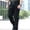 B_ Black, variant on Mens Tactical Pants Trendy Work Cargo Pants Outdoor Hiking Climb Waterproof Trousers Durability Zipper Multic-Pocket Khaki S