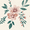 Pink Floral, variant on Better Homes & Gardens 100% Cotton Jacobean Floral Purple, 2 Yard Precut Fabric