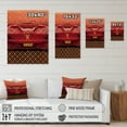thumbnail image 4 of Designart Luxury Brand And Car Canvas Wall Art, 4 of 5