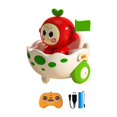thumbnail image 1 of RC Bumper Cartoon Creative RC Defirectivo para niños Niños Niños Año Nuevo rojo, 1 of 9