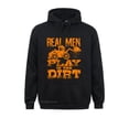thumbnail image 2 of Los hombres de verdad juegan en la tierra, lindos trabajadores, divertido regalo de excavadora, sudadera con capucha, Normcore, Harajuku, camisas de manga larga, sudaderas con capucha para hombres, 2 of 5