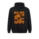 thumbnail image 2 of Los hombres de verdad juegan en la tierra, lindos trabajadores, divertido regalo de excavadora, sudadera con capucha, Normcore, Harajuku, camisas de manga larga, sudaderas con capucha para hombres, 2 of 4