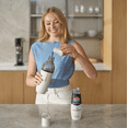 thumbnail image 5 of SodaStream Easy Mix Bottle, Sand, 5 of 5