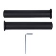 thumbnail image 4 of 2 Pcs Adaptateur de Barre de Musculation avec Clé en L pour Musculation 48mmx200mm Tête Plate, 4 of 7