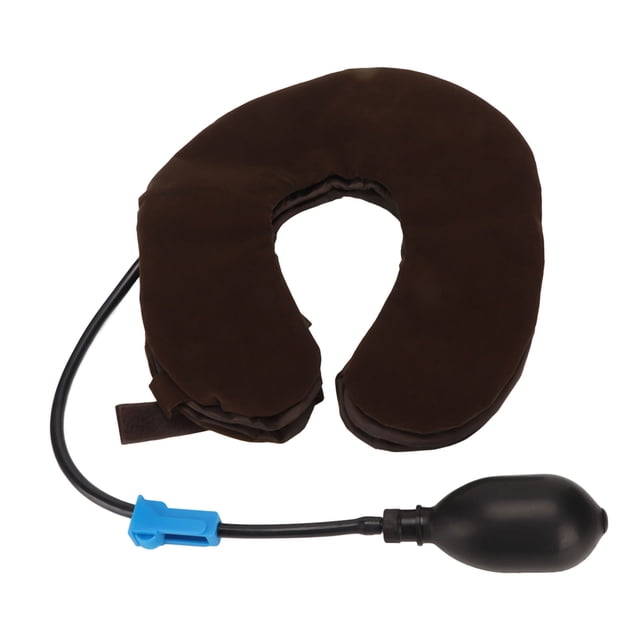 Dispositivo de Tracción de Cuerello Cervical, Dispositivo de Tracció Cervical inflable para la piel.
