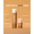 thumbnail image 2 of Peta Jane Gradual Tanning Body Lotion, Hydrating Streak-Free Self Tanner, Vegan & Cruelty-Free, 6.7 fl oz, 2 of 6