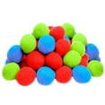 thumbnail image 2 of Jouets pour Enfants 50 Pcs Balles d'Eau Réutilisables Balles d'Eau avec Sac Balles de Plage Douces Jouets d'Eau pour Piscine Enfants Adultes Bataille d'Eau Extérieure, 2 of 9