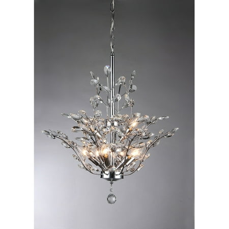- Warehouse of Tiffany Anastasia Leaf RL8000B Chandelier