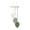 Style B, variant on Esquirla Macrame Wall Hanging Tapestry Bohemian Decor Creative Leaf Tapestry Wall Art Decoration for Living Room Dorm Remembrance Gift A