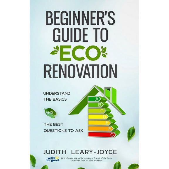 Beginners Guide to Eco Renovation: Understand the Basics and the Best Questions to Ask, (Paperback)