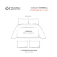 thumbnail image 4 of Cobertor Premium + Fundas Esquimal Edredón Invernal Matrimonial Jumbo (Hassan 2.05 x 2.20 m), 4 of 8