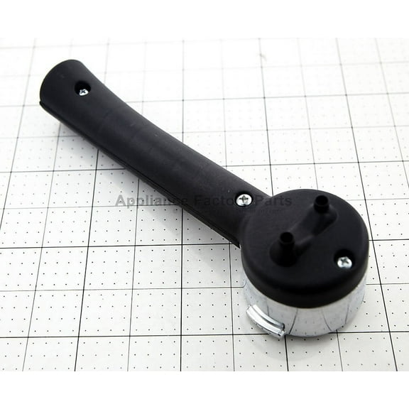 Delonghi Filter holder 2cups 7332173100