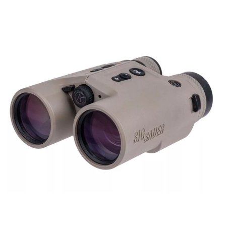 SIG SAUER KILO10K-ABS HD Gen II 10x42mm Rangefinding Binocular Circle Reticle