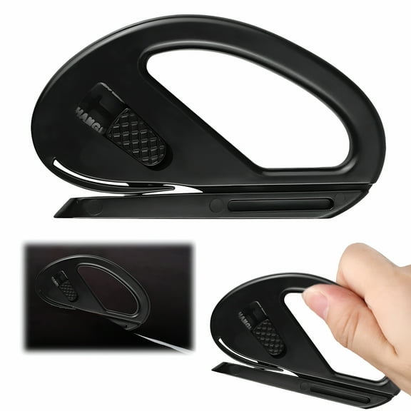 CCOCC Sliding Wrapping Paper Cutter Tool - Wrapping Paper Cutter,Gift Wrap Cutter,Sliding Cutter Tool,Crafting Paper Cutter,Roll Cutter,Holiday Gift Wrapping,Wrapping Paper Tool