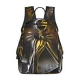 thumbnail image 1 of Goofa The Nightmare Before Christmas Pattern School Backpack for Students – Tear-resistant Bag Spacious, Comfortable, and Stylish Backpack with Multiple Pockets, 1 of 7