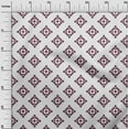 thumbnail image 3 of oneOone Cotton Silk Dark Magenta Fabric Block Sewing Craft Projects Fabric Prints By Yard 42 Inch Wide, 3 of 5