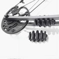 thumbnail image 2 of Splihome 2X Compound Bow Stabilizer R Limbs Shock Absorber Dampener Rubber, 2 of 8