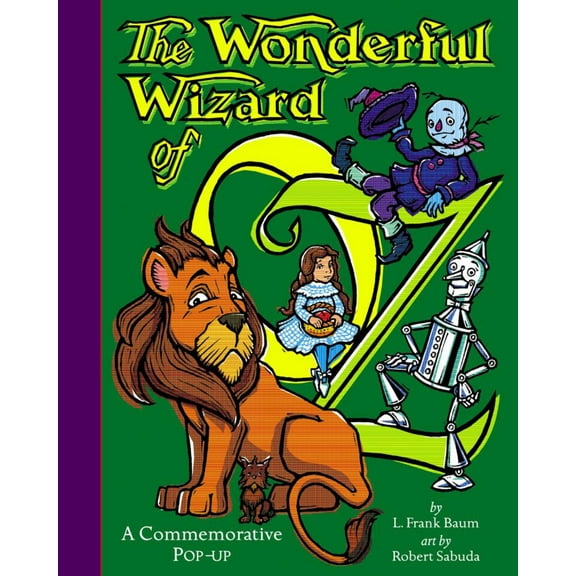 The Wonderful Wizard of Oz: Wonderful Wizard of Oz (Hardcover)