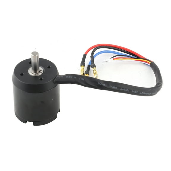 Electric Scooter Motor, Sensored Motor Electric Motor, Outrunner KV330 Brushless Balancing Scooter For Electric Scooter E-Scooter Motor Skateboard
