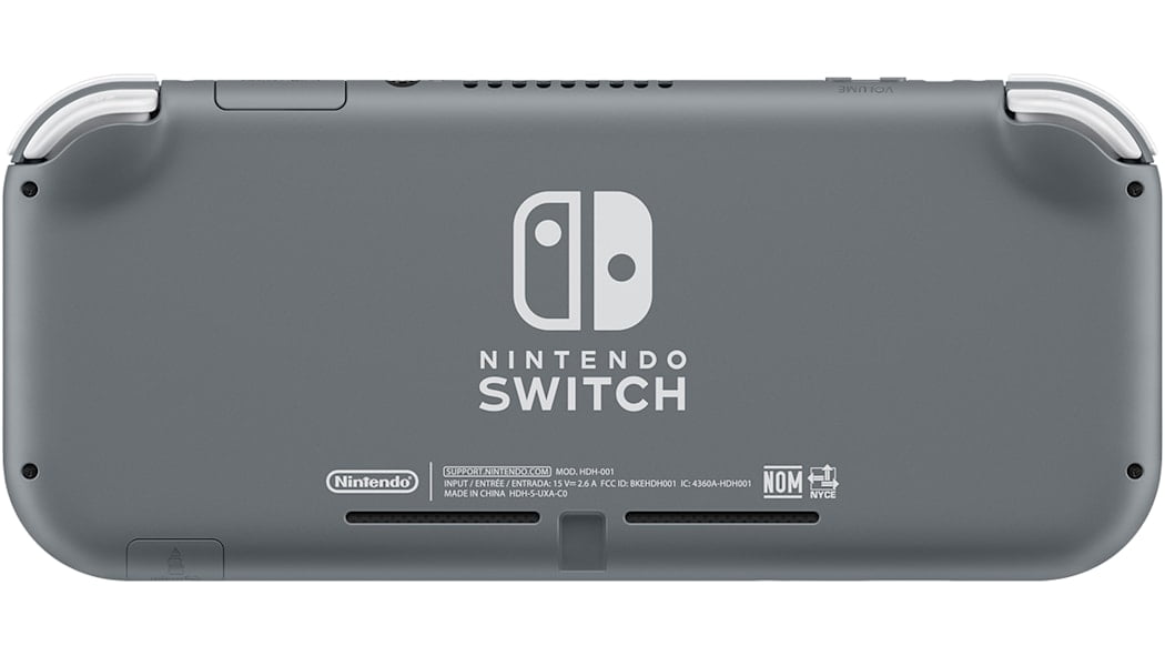Open Box Nintendo Switch™ Lite: Gray - Walmart.ca