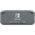 thumbnail image 3 of Open Box Nintendo Switch™ Lite: Gray, 3 of 4