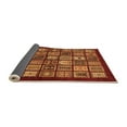 thumbnail image 2 of Ahgly Company Indoor Rectangle Southwestern Orange Country Area Rugs, 8' x 12', 2 of 4