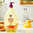 thumbnail image 3 of Parent's Choice Gentle Cleansing Infant, Toddler Daily Shampoos with Water, Delicately Scented, Single Piece 1 Pack, 3 of 8